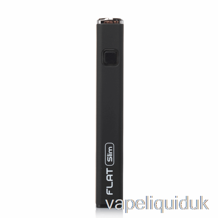 Yocan FLAT SLIM 350mAh Battery Black Vape Juice